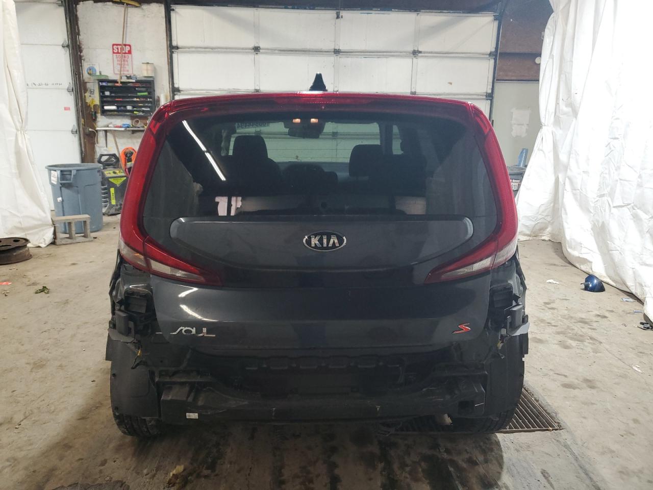 KNDJ23AU5L7110765 2020 Kia Soul Lx