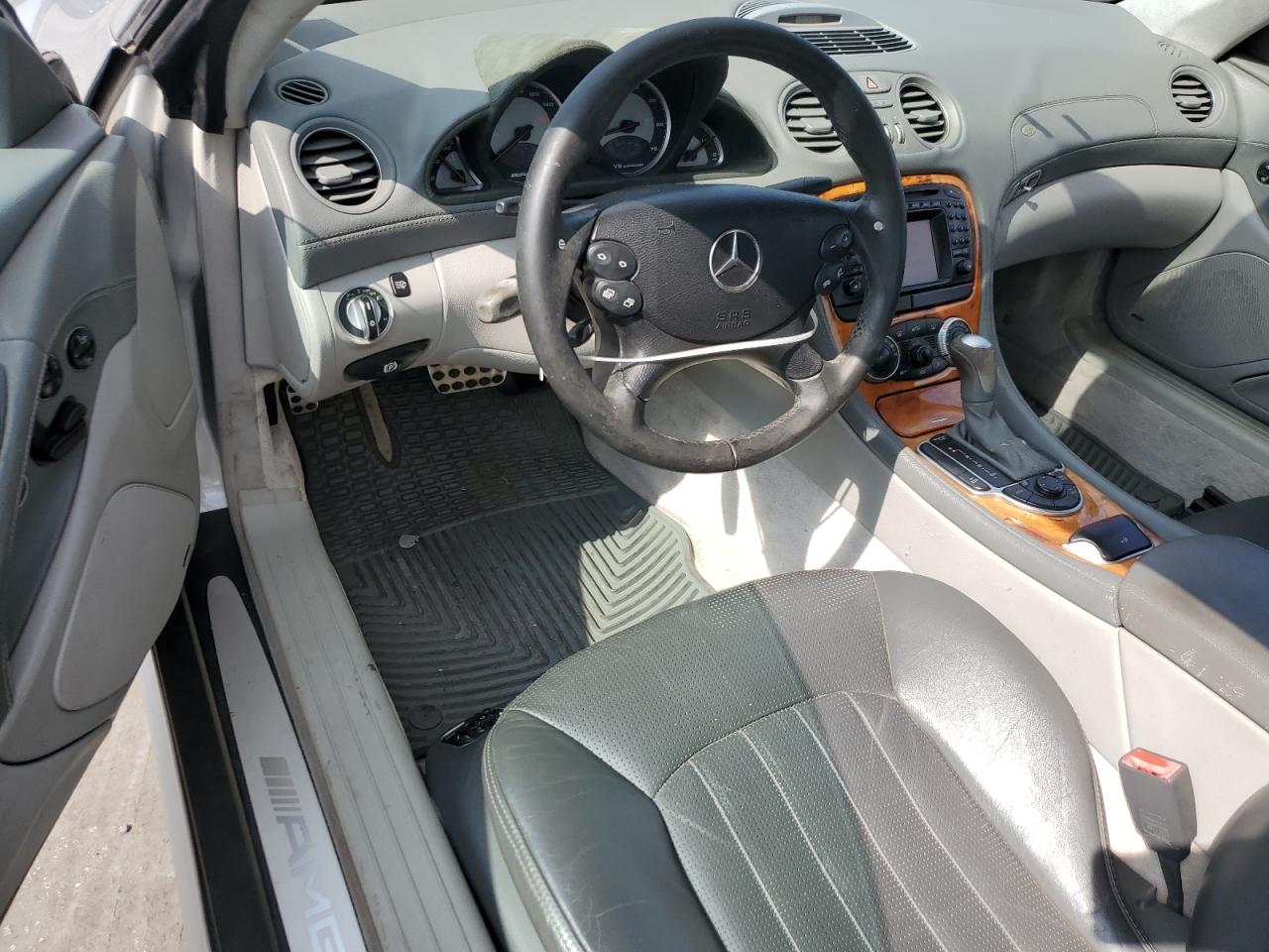 WDBSK74F04F078449 2004 Mercedes-Benz Sl 55 Amg