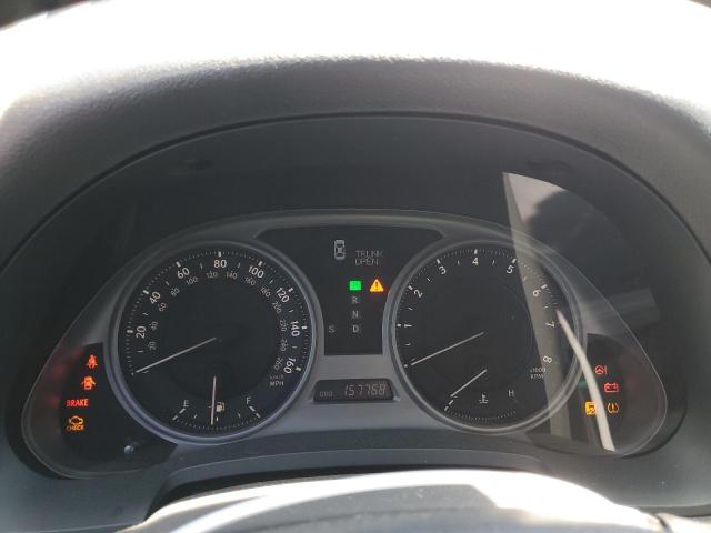 2009 Lexus Is 250 VIN: JTHCK262295027937 Lot: 58224694