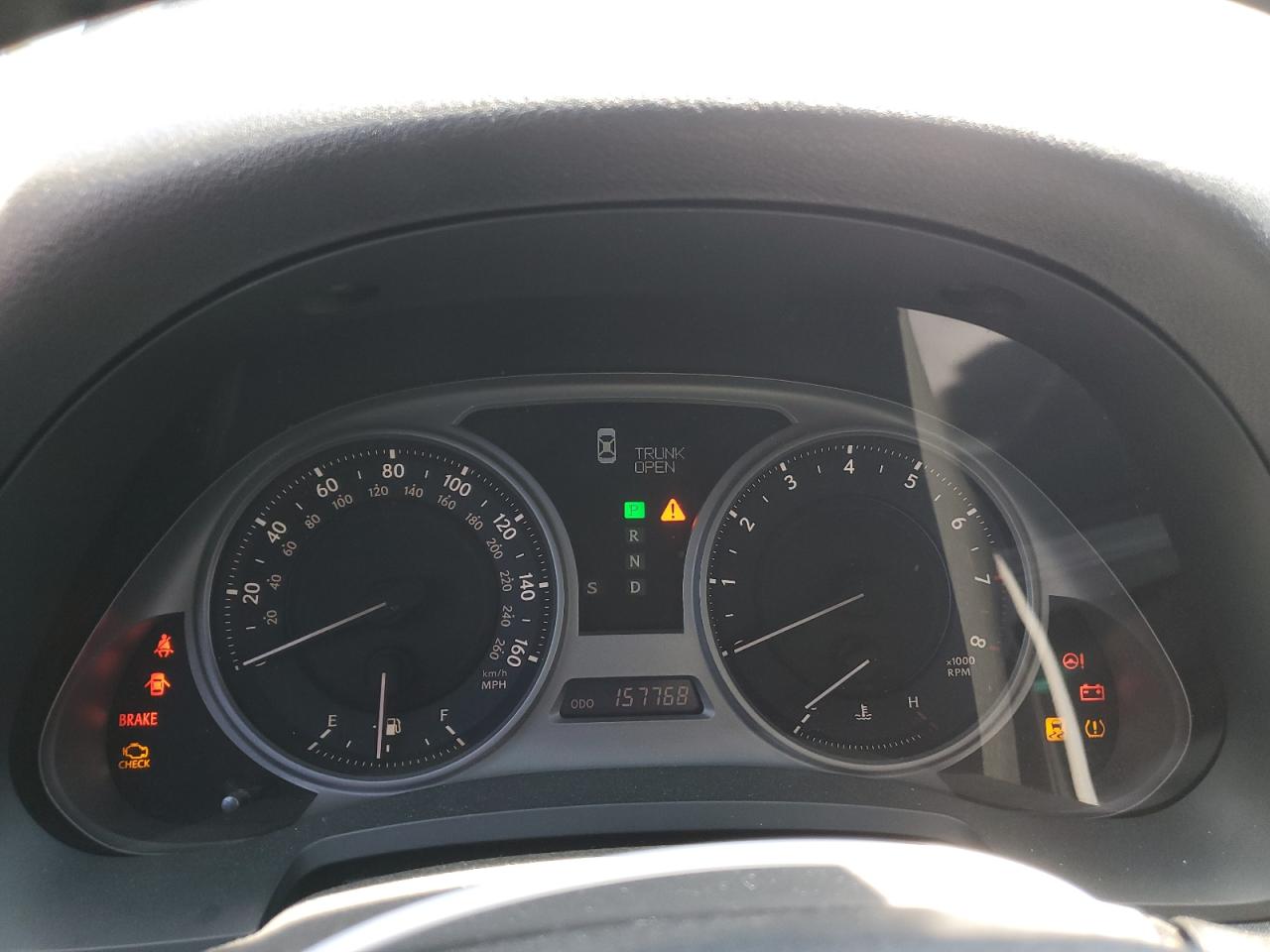 JTHCK262295027937 2009 Lexus Is 250