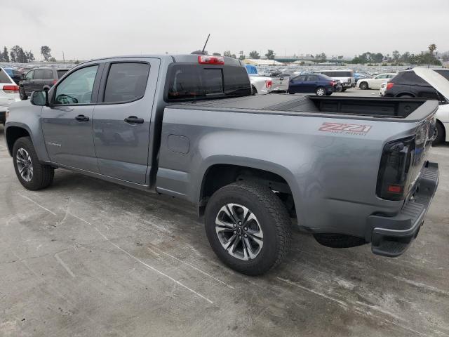 2022 Chevrolet Colorado Z71 VIN: 1GCGTDEN3N1309495 Lot: 57454614