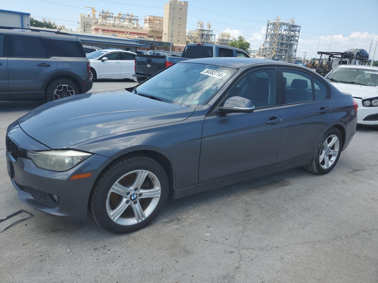 BMW 3 SERIES I XDRIVE