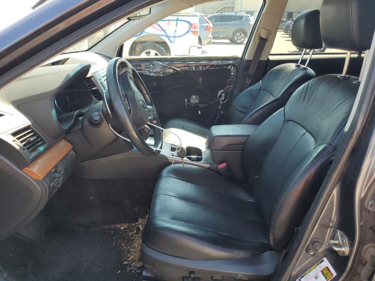 4S4BRCKC9D3228148 2013 Subaru Outback 2.5I Limited