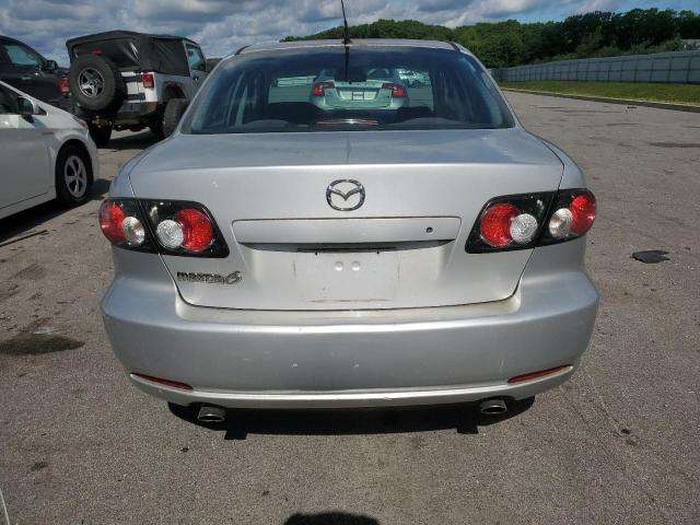 2008 Mazda 6 I VIN: 1YVHP80C985M16841 Lot: 58601434