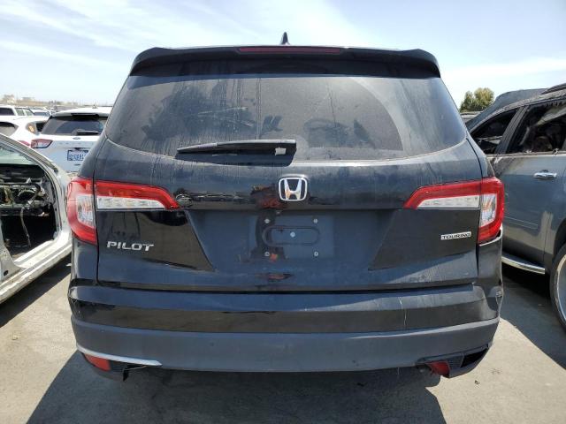 2019 Honda Pilot Touring VIN: 5FNYF5H96KB042226 Lot: 59451734