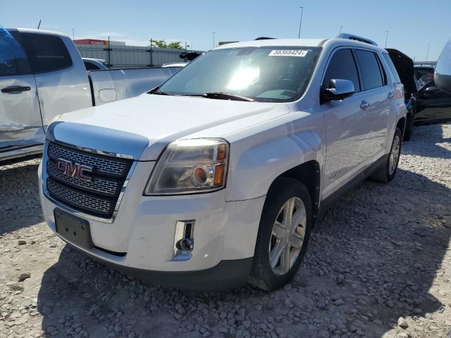 2011 GMC Terrain Slt VIN: 2CTALWEC9B6233486 Lot: 58355424