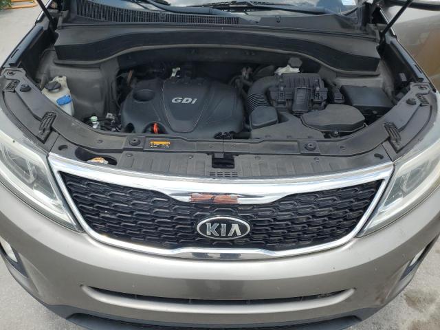 2015 Kia Sorento Lx VIN: 5XYKT4A61FG648850 Lot: 57234674