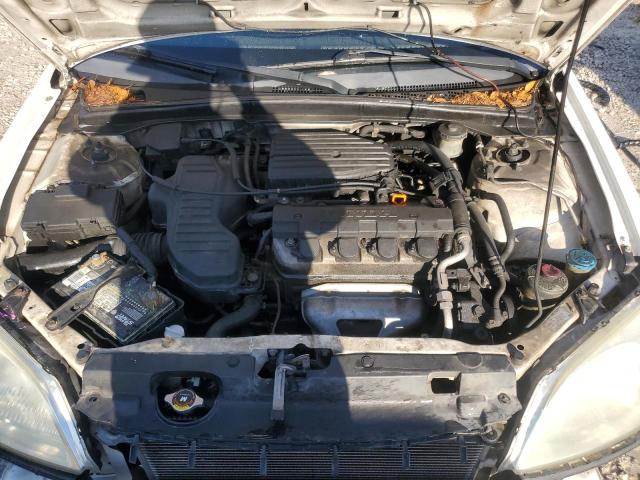 1HGES16592L025037 2002 Honda Civic Lx
