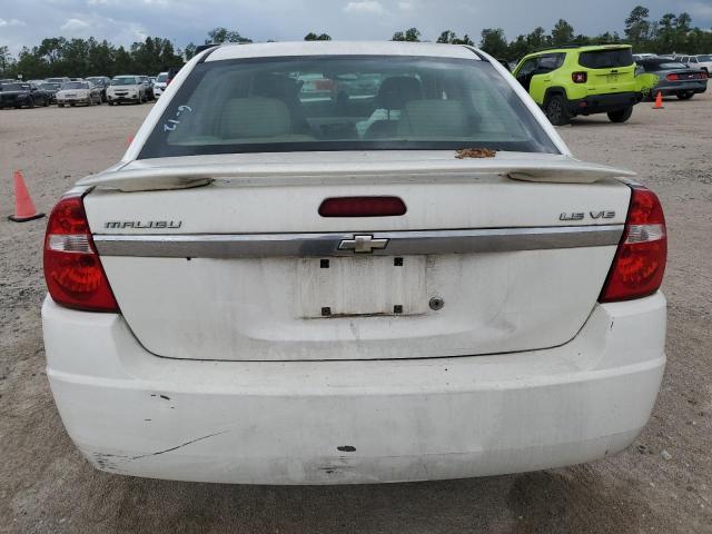 2005 CHEVROLET MALIBU LS 1G1ZT54875F286888  59785534