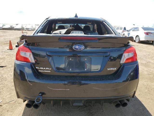 2017 Subaru Wrx VIN: JF1VA1B69H9822979 Lot: 59890654