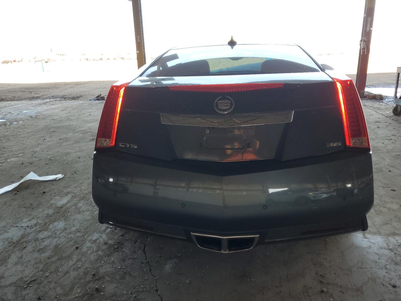 1G6DP1E32C0120962 2012 Cadillac Cts Premium Collection