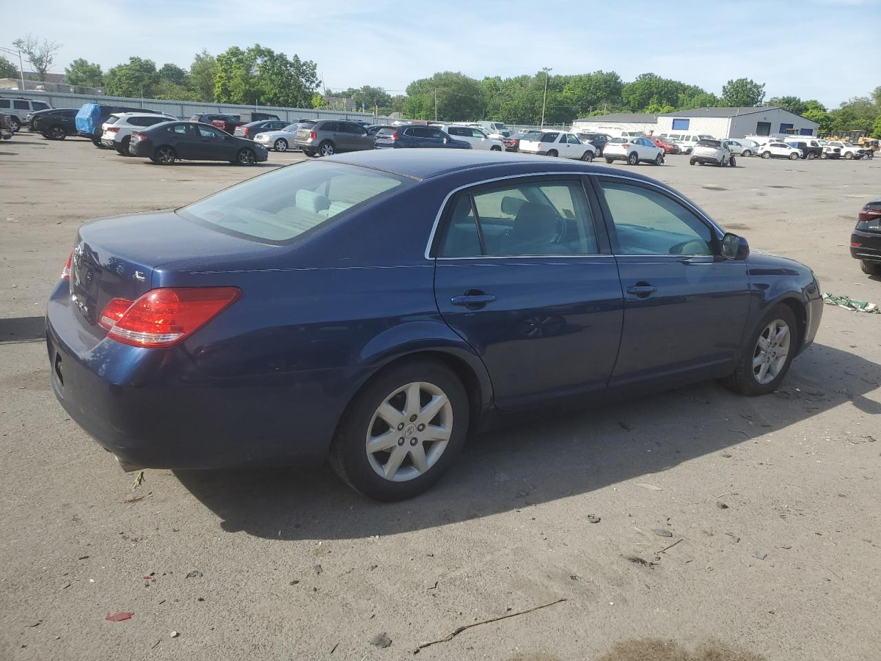 4T1BK36B87U230302 2007 Toyota Avalon Xl