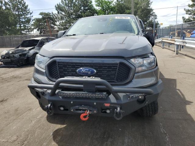 2020 Ford Ranger Xl VIN: 1FTER4FH2LLA50837 Lot: 57662704