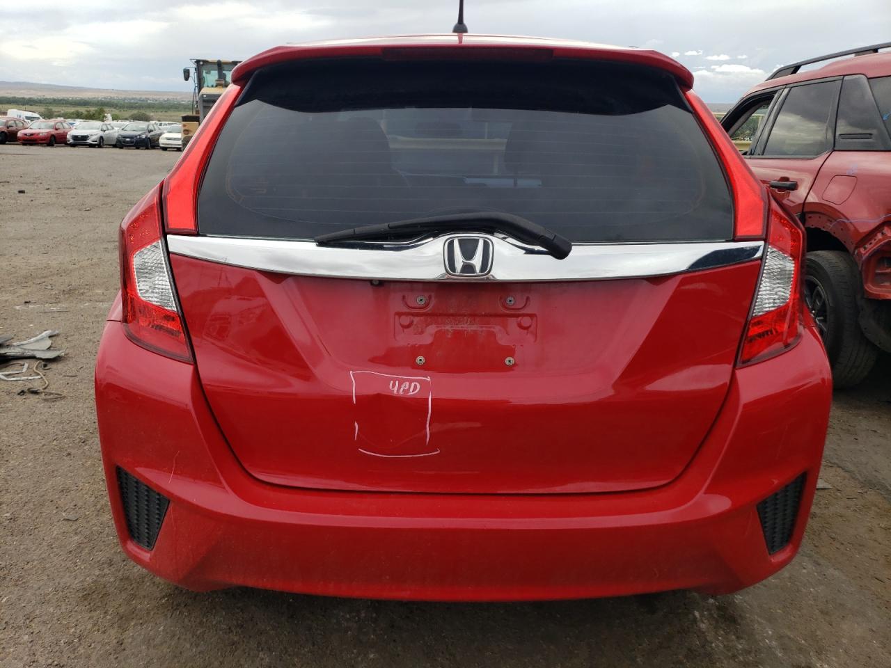 3HGGK5H85FM730882 2015 Honda Fit Ex