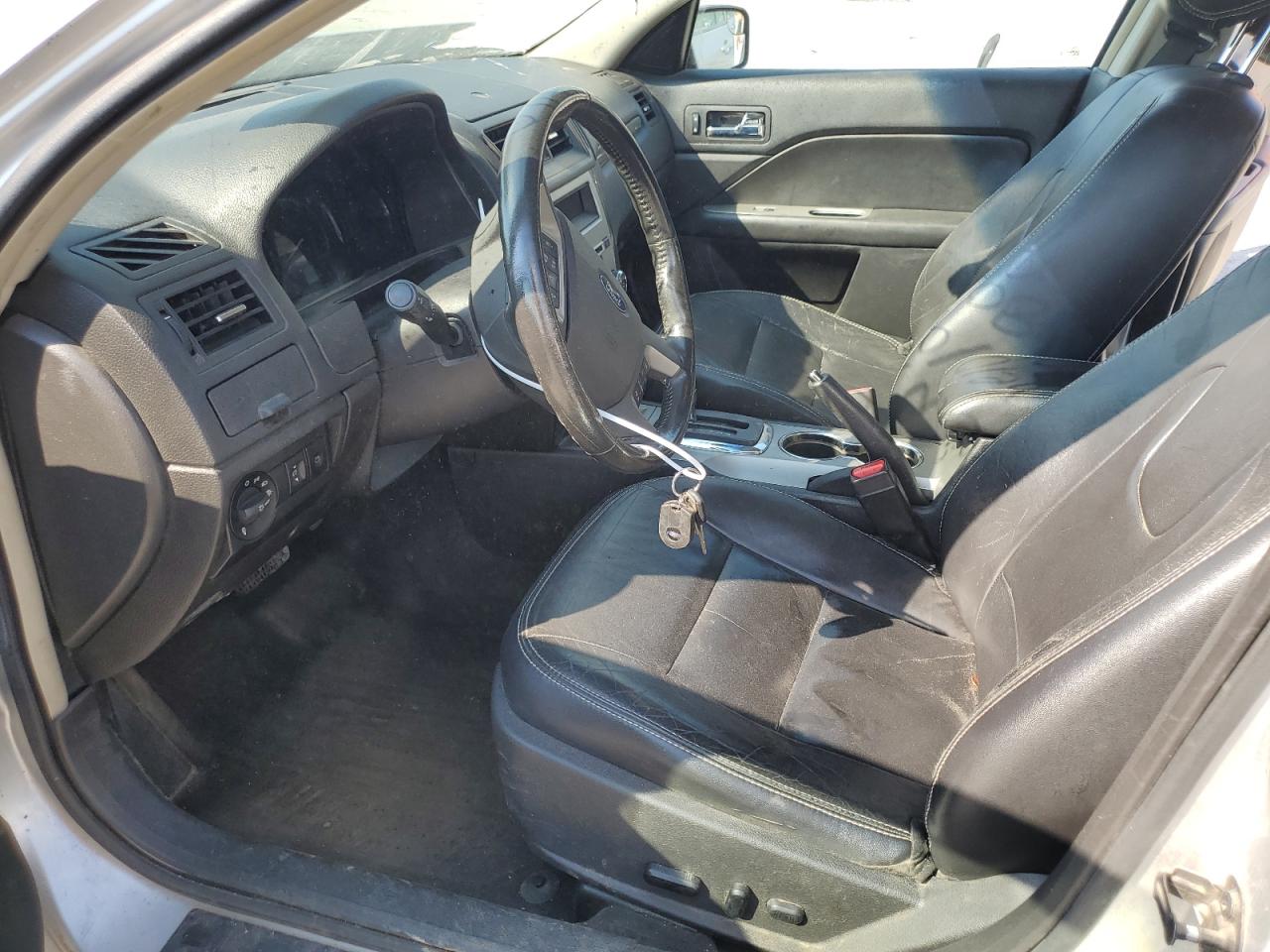 3FAHP0JG4CR341020 2012 Ford Fusion Sel