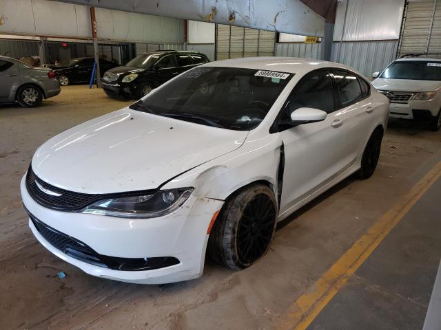 Vin: 1c3cccbg4fn518404, lot: 59869584, chrysler 200 s 2015 img_1