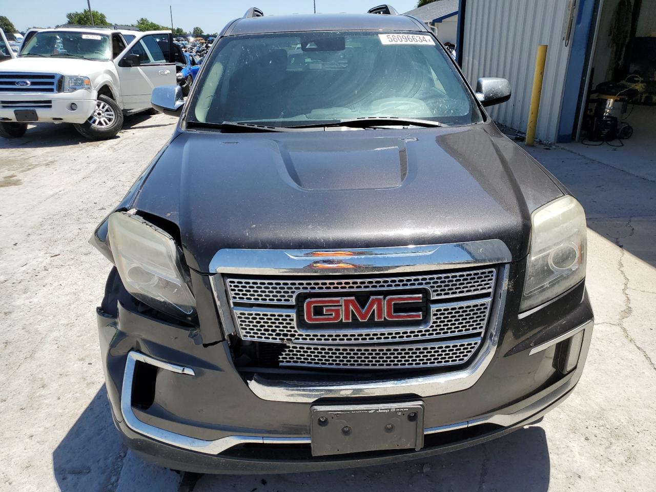 2GKALREK3G6136770 2016 GMC Terrain Denali