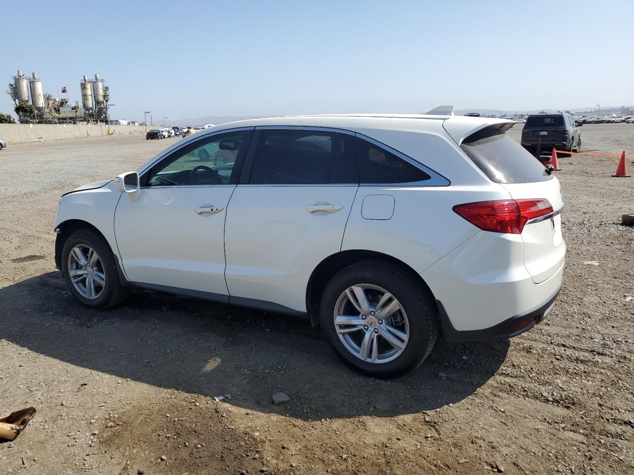 2015 Acura Rdx vin: 5J8TB3H33FL008576