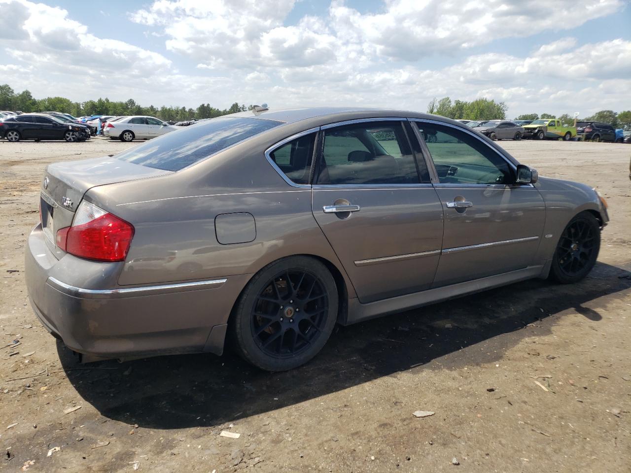 JNKAY01F98M652635 2008 Infiniti M35 Base