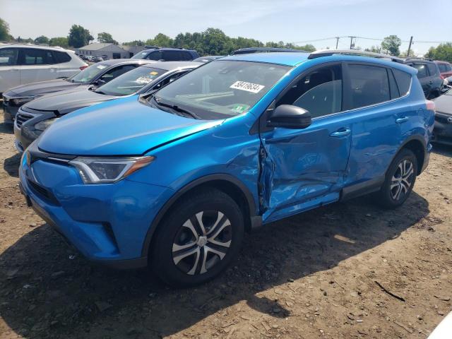 JTMBFREV5JJ246568 2018 TOYOTA RAV 4 - Image 1