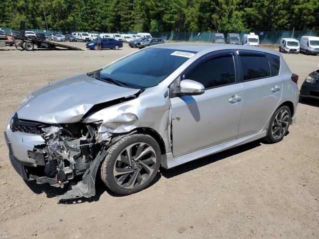 2017 Toyota Corolla Im VIN: JTNKARJE6HJ551992 Lot: 58654984