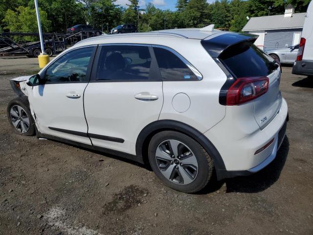 2017 Kia Niro Fe VIN: KNDCB3LC8H5081620 Lot: 58038464