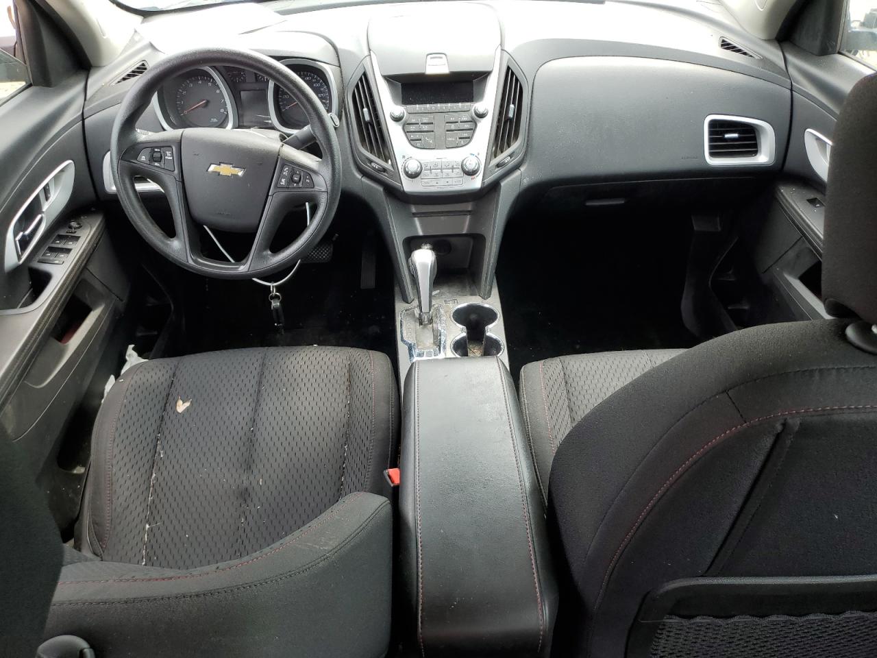 2GNFLCEK9D6250435 2013 Chevrolet Equinox Ls