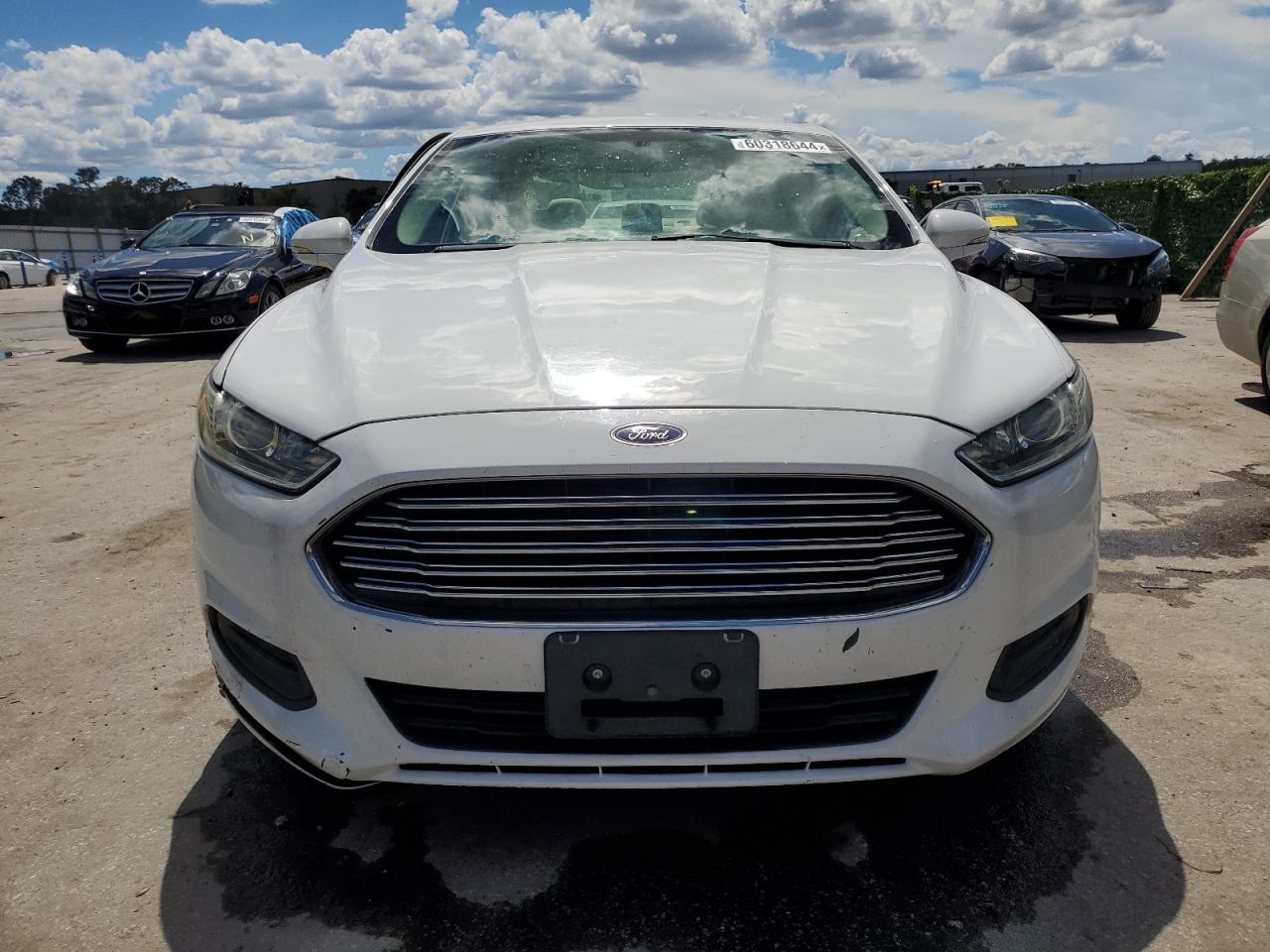 2015 Ford Fusion Se vin: 1FA6P0H72F5123632