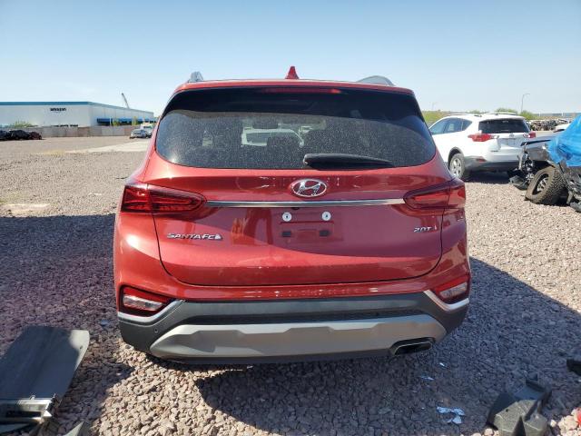 2019 Hyundai Santa Fe Limited VIN: 5NMS53AA4KH134810 Lot: 56821744