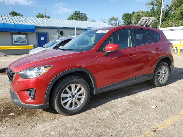 VIN JM3KE4CY1E0387546 2014 Mazda CX-5, Touring no.1