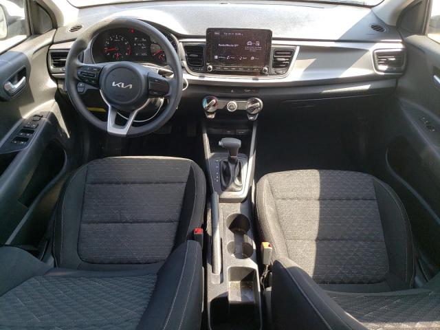 2022 Kia Rio Lx VIN: 3KPA24AD7NE476705 Lot: 56078834