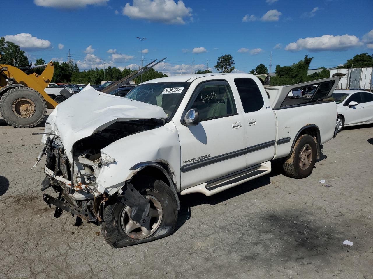 Toyota Tundra 2000 SR5