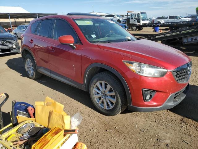 VIN JM3KE2CY5E0341156 2014 Mazda CX-5, Touring no.4