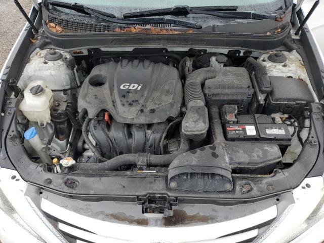 2014 Hyundai Sonata Gls VIN: 5NPEB4AC2EH814581 Lot: 61027024