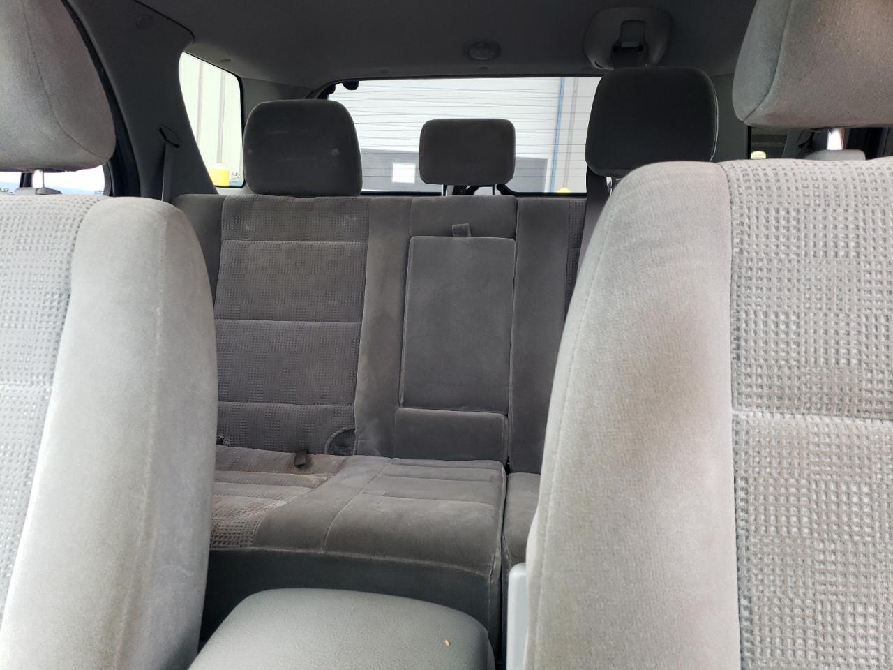 KNDJC736185783087 2008 Kia Sorento Ex