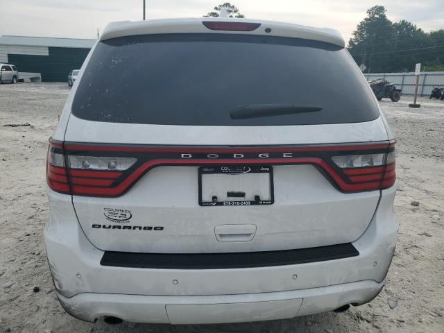 2020 Dodge Durango Sxt VIN: 1C4RDHAGXLC252220 Lot: 60823434