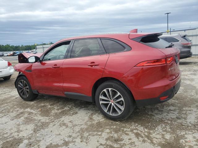 VIN SADCJ2EV5JA262719 2018 Jaguar F-Pace, Premium no.2