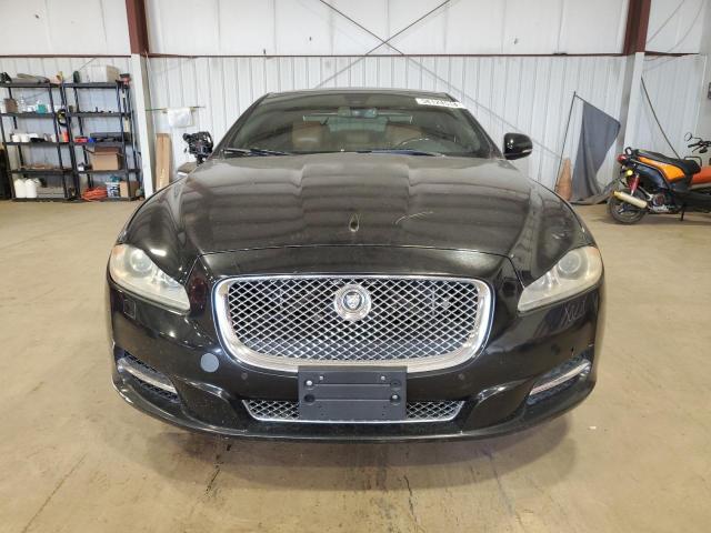 2011 Jaguar Xj Supercharged VIN: SAJWA1GE7BMV16240 Lot: 58124514