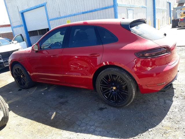 VIN WP1AG2A58HLB55233 2017 Porsche Macan, Gts no.2