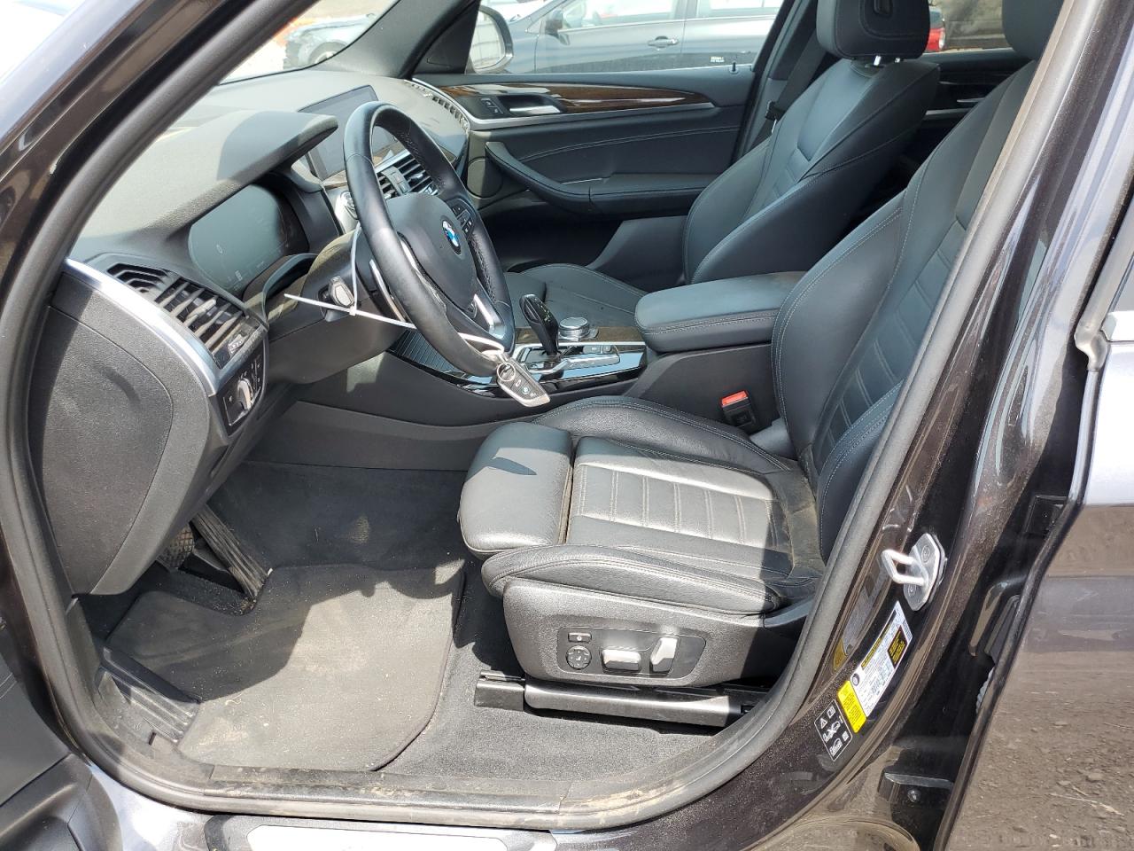 5UXTY5C04L9C71482 2020 BMW X3 xDrive30I