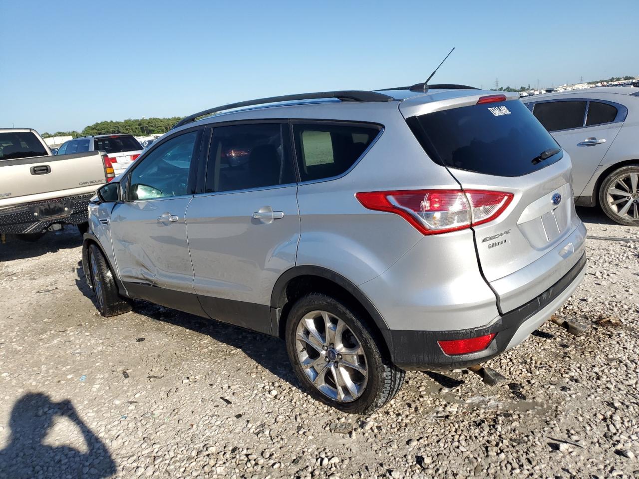 2016 Ford Escape Se vin: 1FMCU0GX5GUA83993