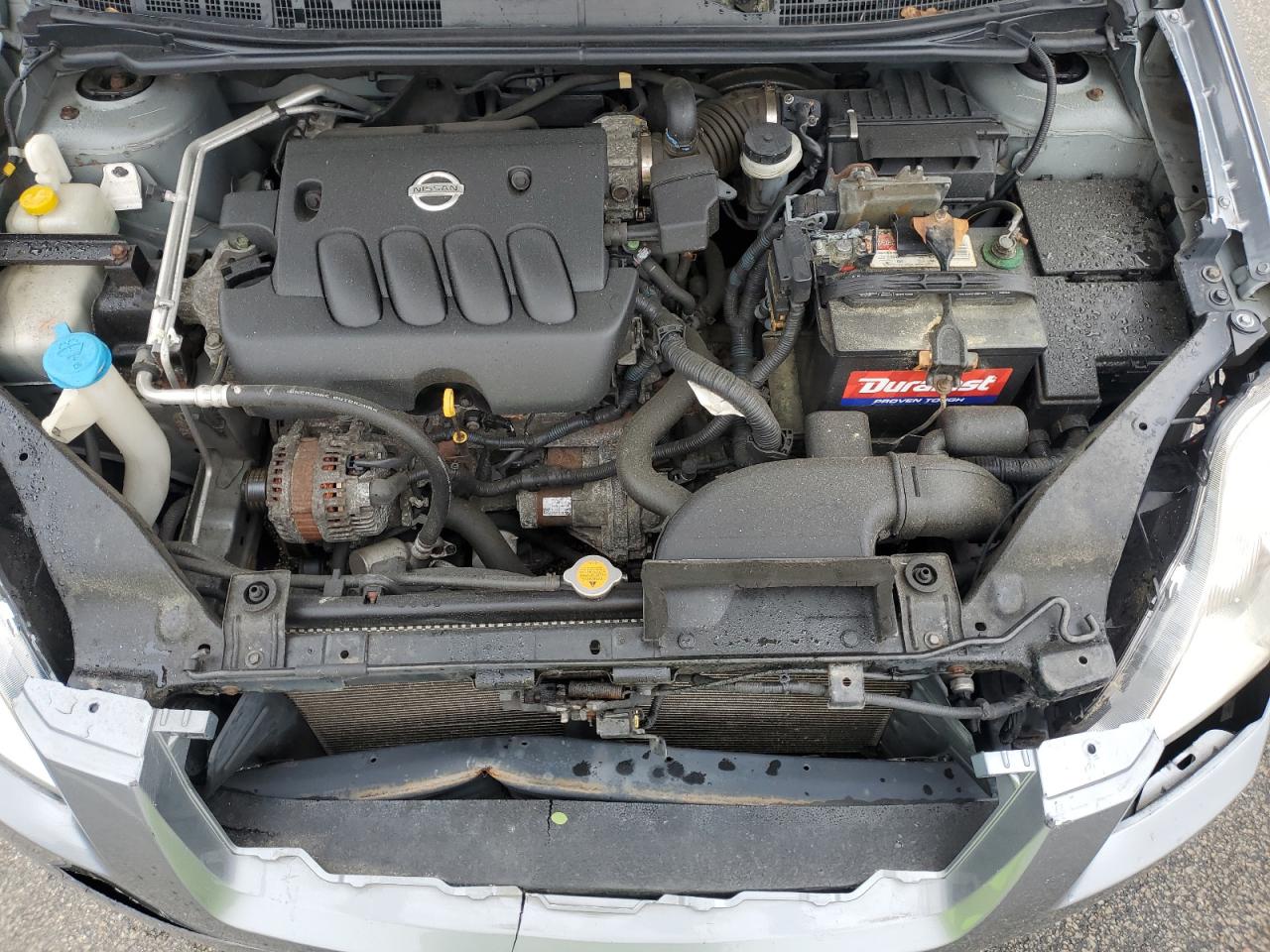 3N1AB61EX8L668725 2008 Nissan Sentra 2.0