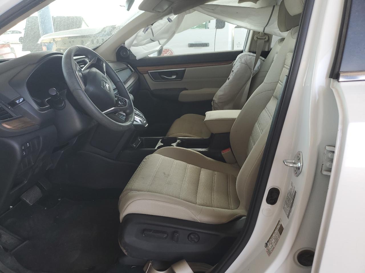 5J6RW2H52NA014222 2022 Honda Cr-V Ex