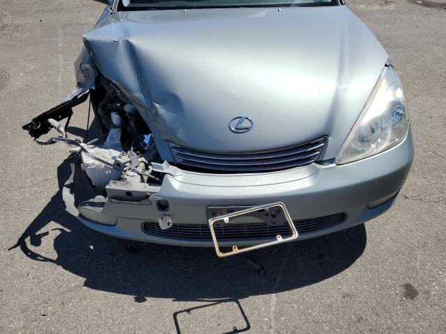 2004 Lexus Es 330 VIN: JTHBA30G345027768 Lot: 58919644