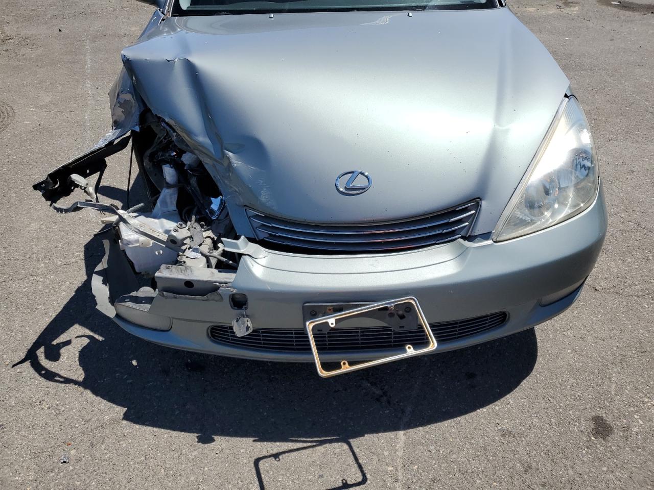 JTHBA30G345027768 2004 Lexus Es 330
