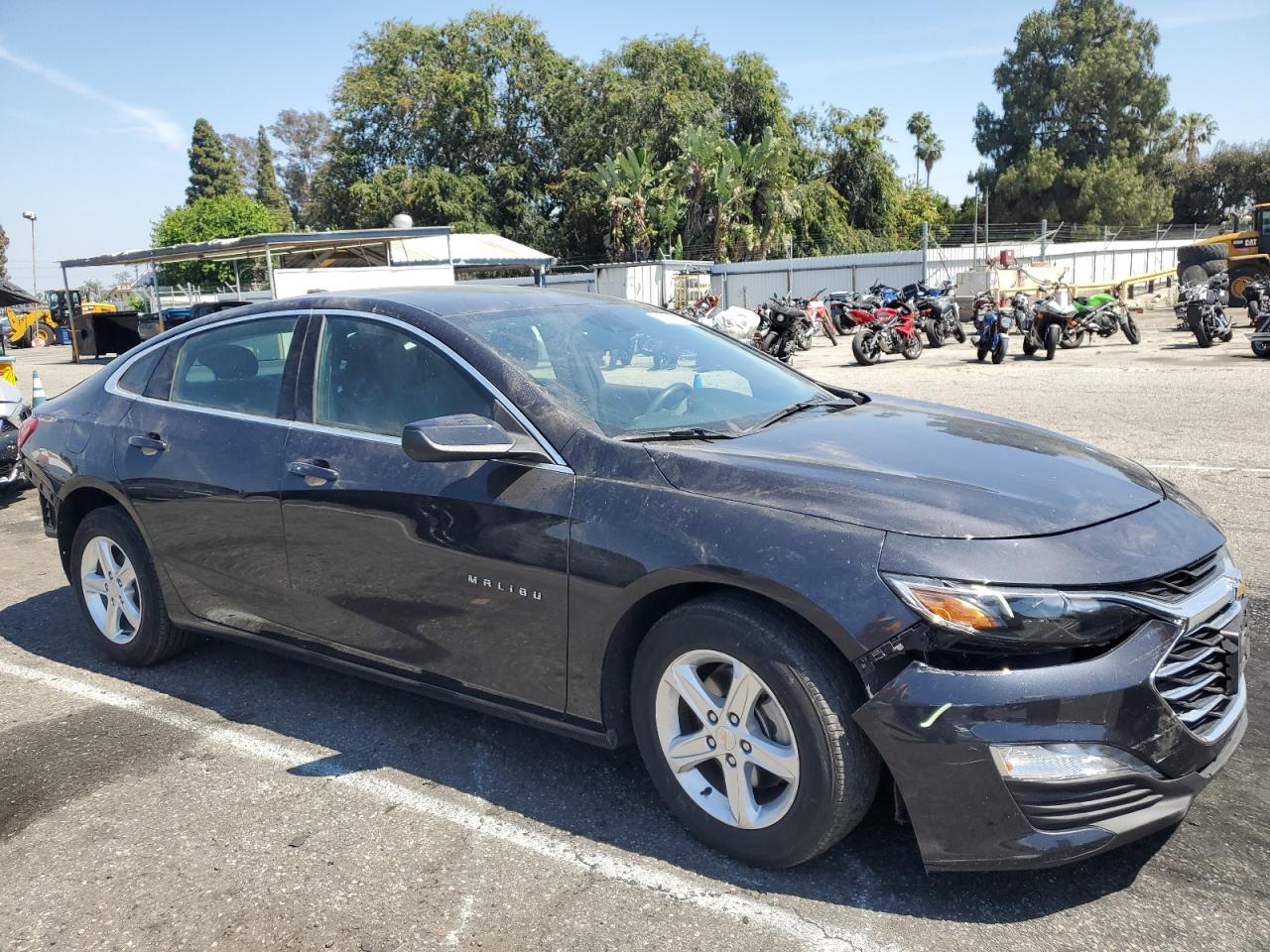 1G1ZD5ST2PF160817 2023 Chevrolet Malibu Lt