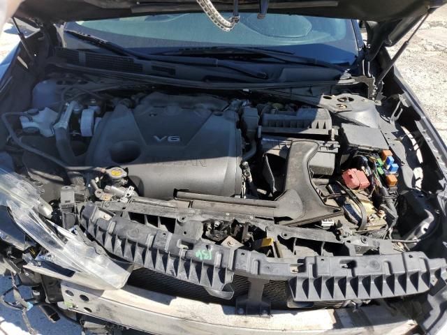2017 NISSAN MAXIMA 3.5 - 1N4AA6AP9HC451475