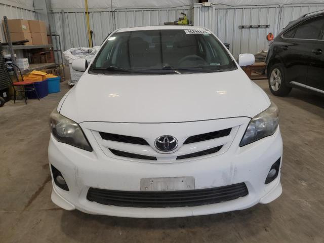 2012 Toyota Corolla Base VIN: 2T1BU4EE6CC890345 Lot: 56898824