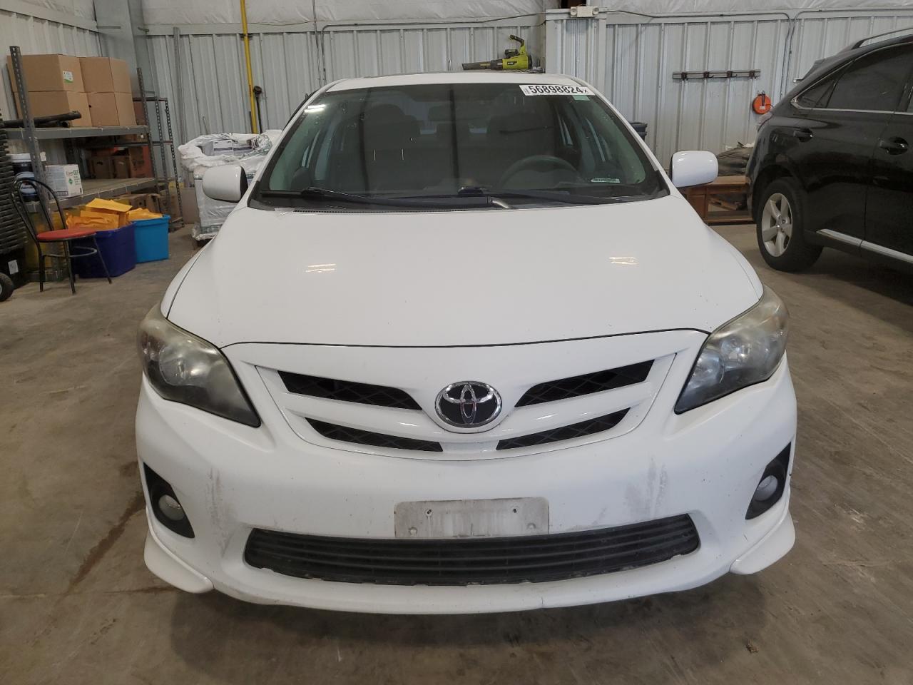 2T1BU4EE6CC890345 2012 Toyota Corolla Base