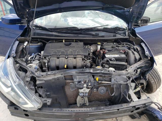 2019 Nissan Sentra S VIN: 3N1AB7AP0KY393500 Lot: 57787624